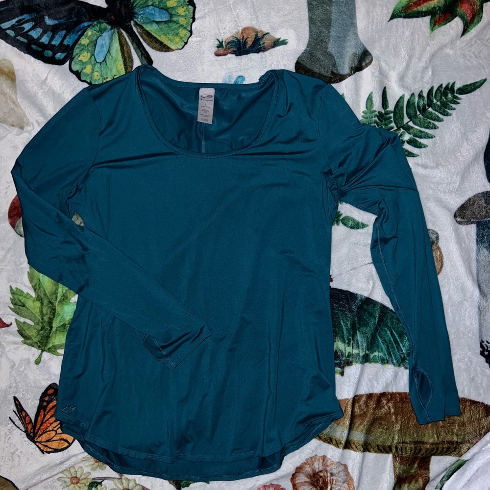 Long Sleeve Champion Shirt